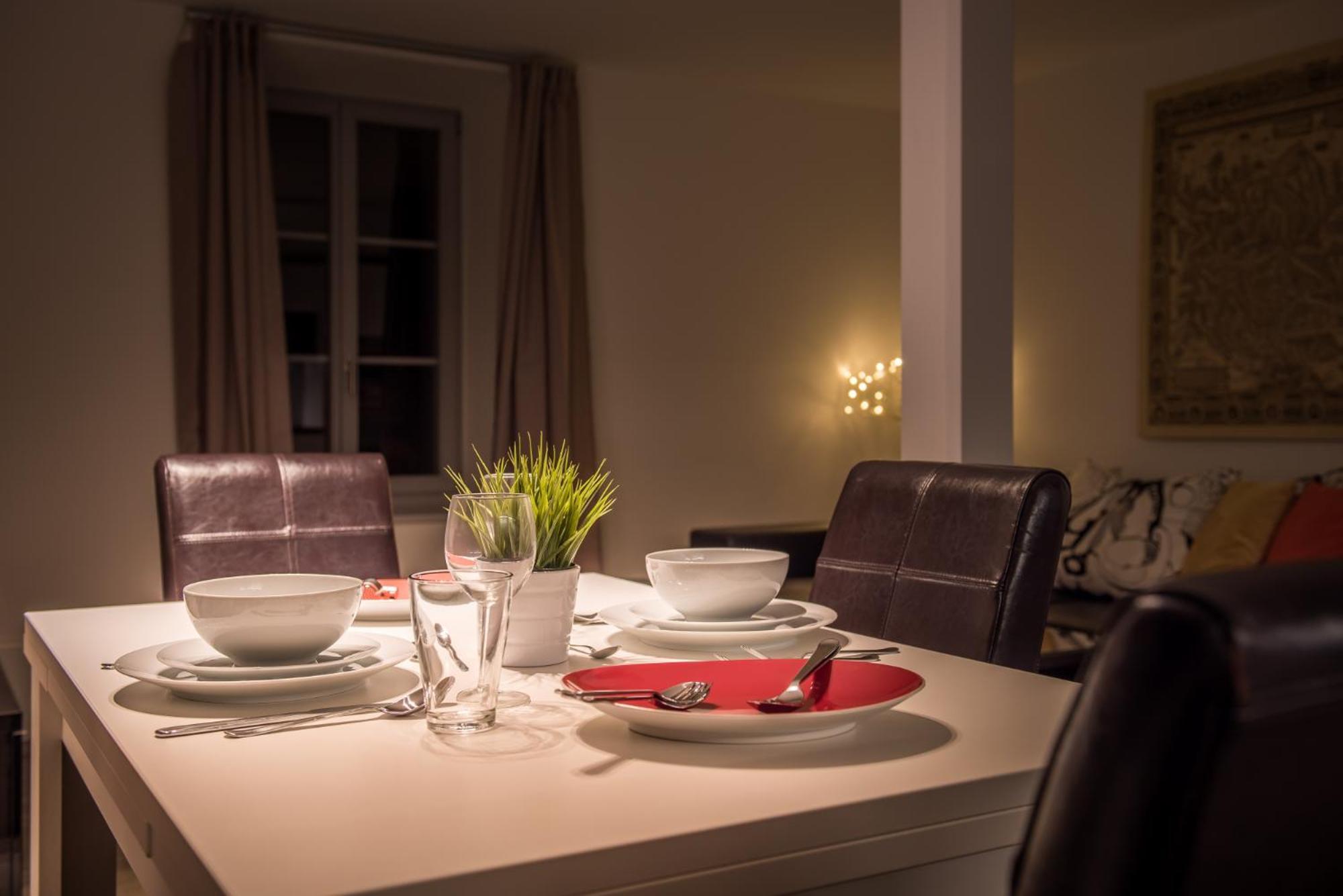 Apartament Dependance West Interlaken Zewnętrze zdjęcie