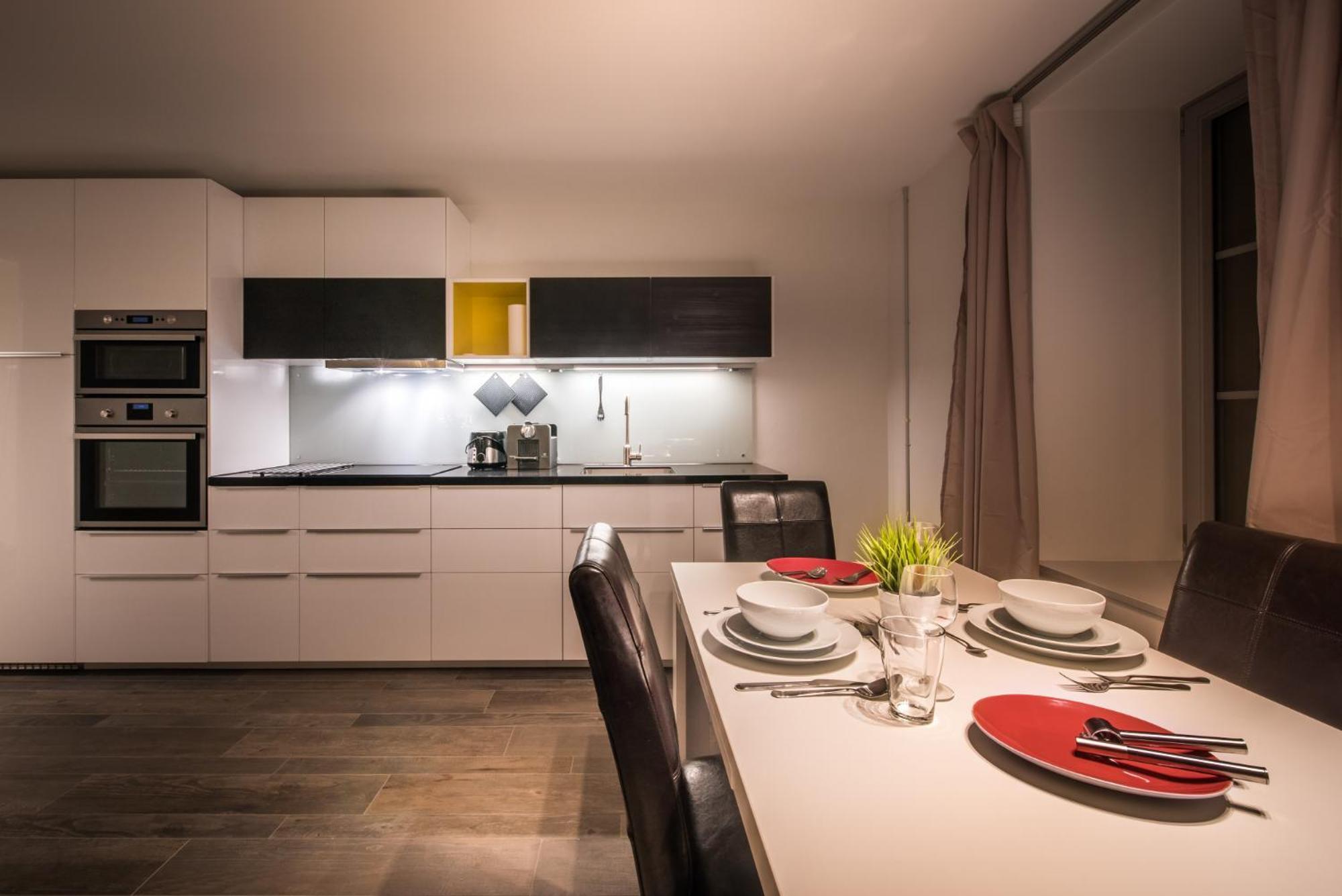 Apartament Dependance West Interlaken Zewnętrze zdjęcie
