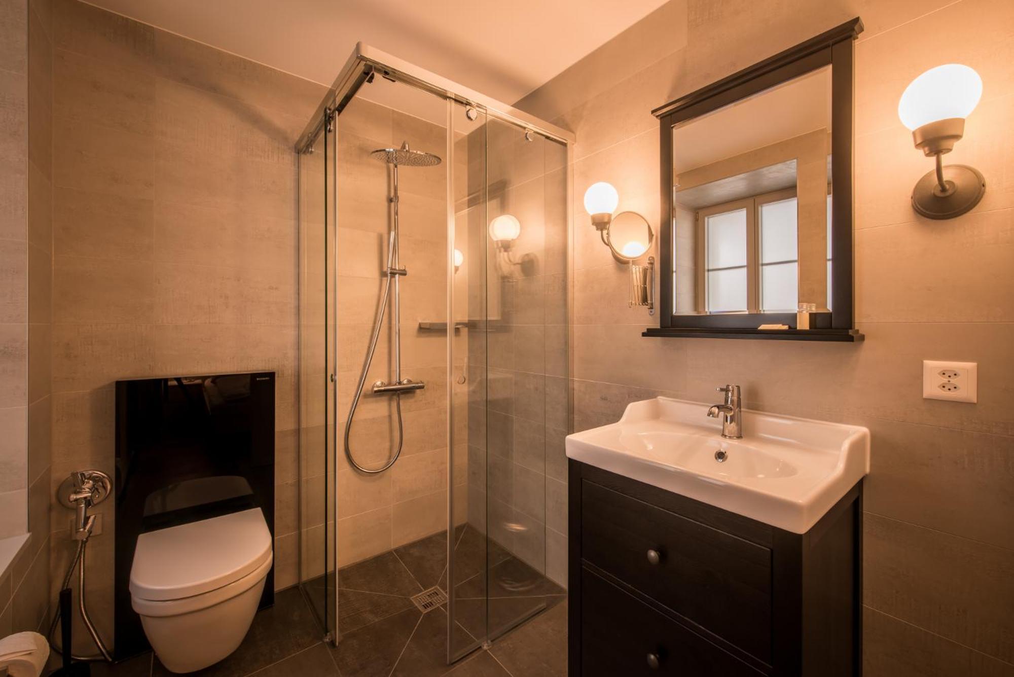 Apartament Dependance West Interlaken Zewnętrze zdjęcie