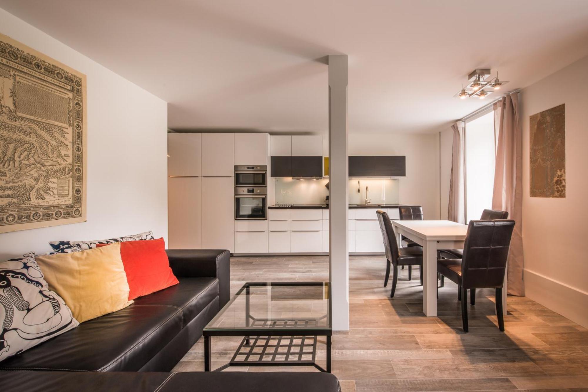 Apartament Dependance West Interlaken Zewnętrze zdjęcie