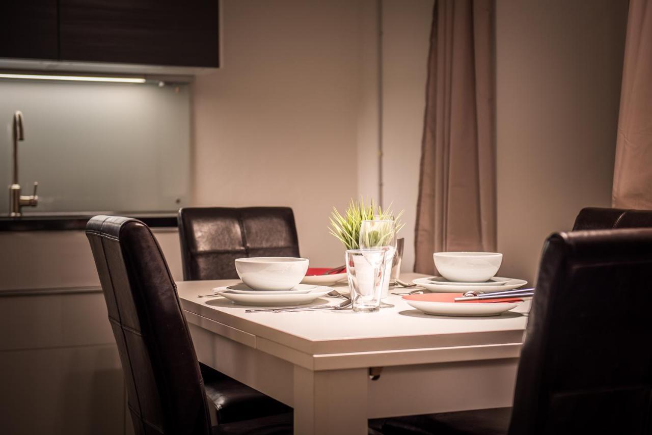 Apartament Dependance West Interlaken Zewnętrze zdjęcie