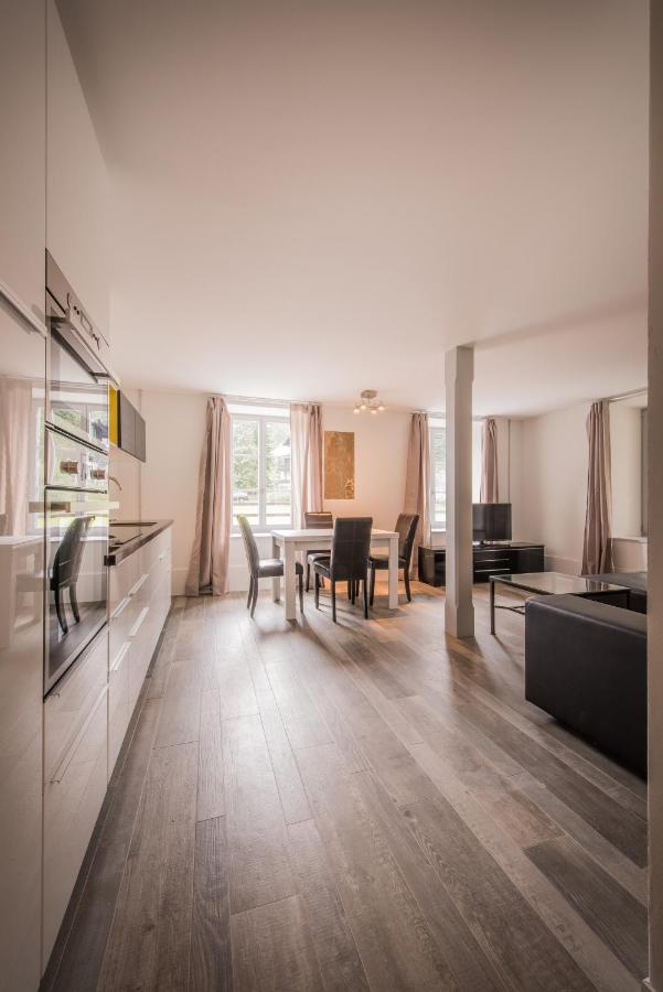 Apartament Dependance West Interlaken Zewnętrze zdjęcie