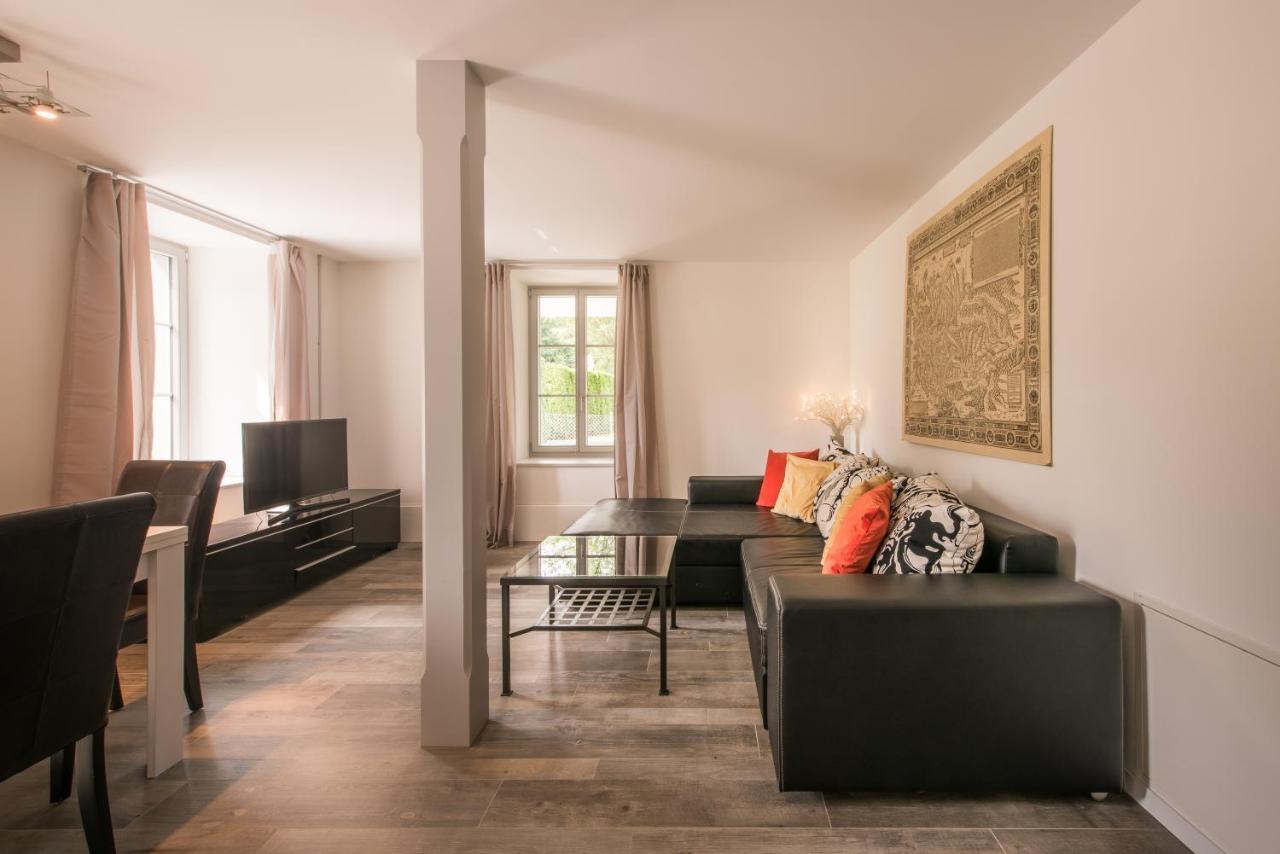 Apartament Dependance West Interlaken Zewnętrze zdjęcie